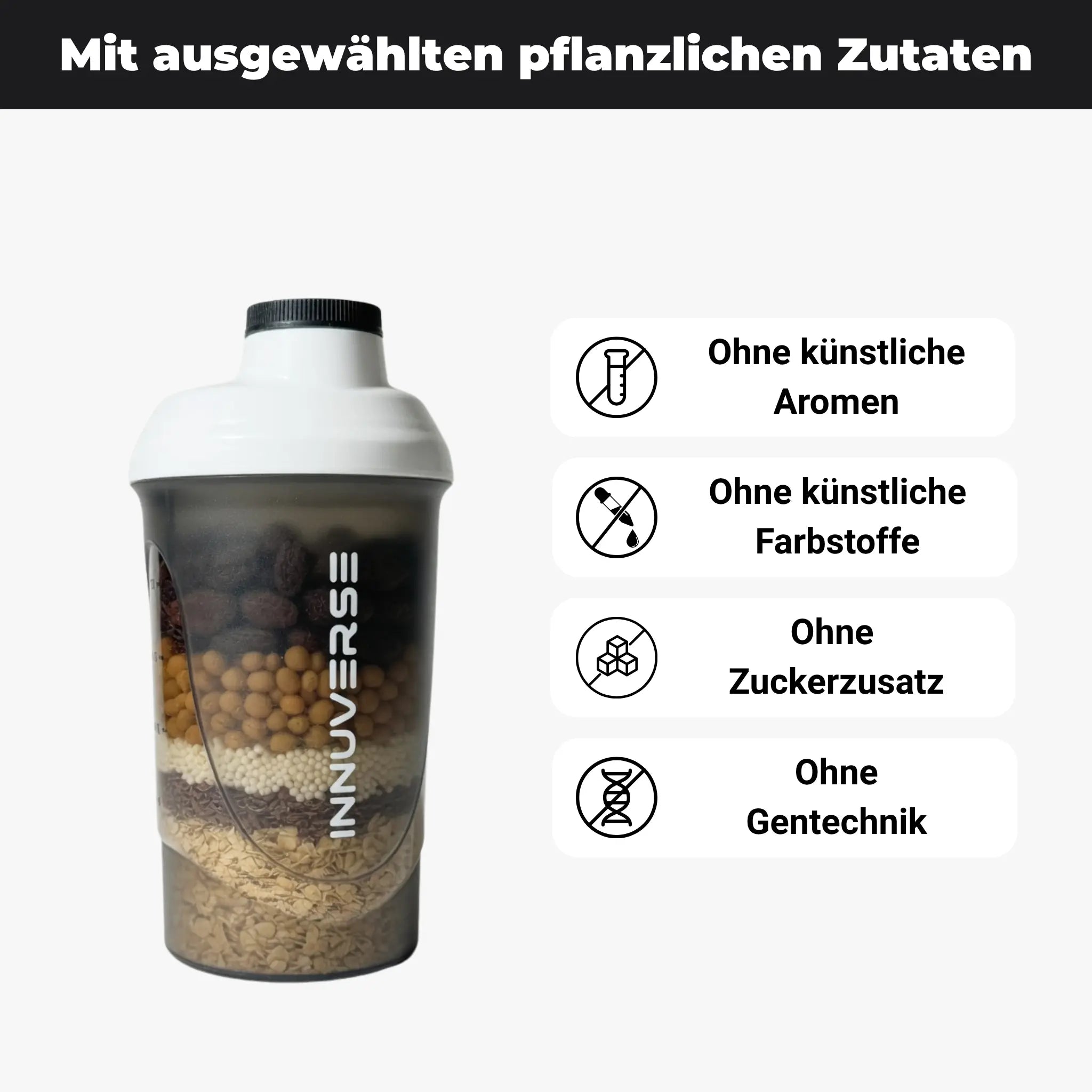 Koffein Trinkmahlzeit