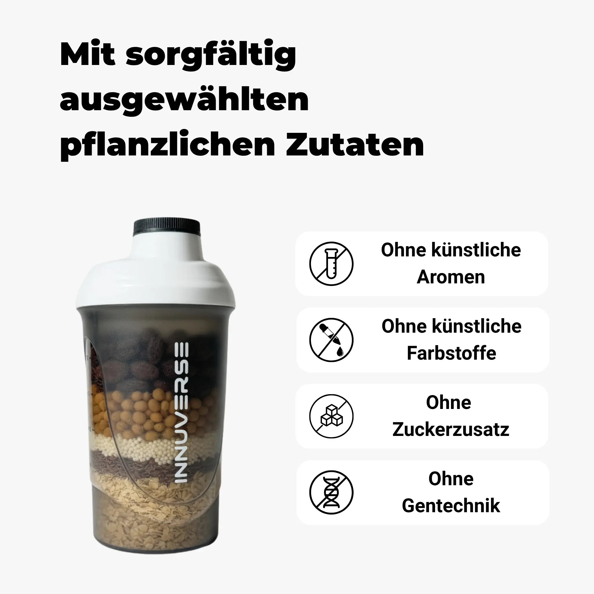 Koffein Trinkmahlzeit